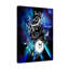 Taurus Zodiac Horoscope Sign - Wrapped Canvas Print-32845362