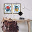 Ensemble de 2 toiles flottantes portugaises avec sardines en conserve par Victoria Barnes-1670183465-1670183467