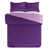 Mauve sélectionné