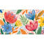 Papier peint floral-295182245-295182244