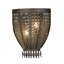 Chrisanne 2 - Light Flush Mounted Sconce