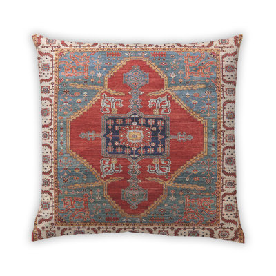Outdoor Throw Pillow