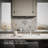 Graze Kitchen Sink Swing Spout Faucet With Sidespray-49294372