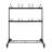 600 lb. Capacity Two Tier Folding Chair Dolly