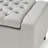 Dovan Fabric Upholstered Storage Bench-1836939148