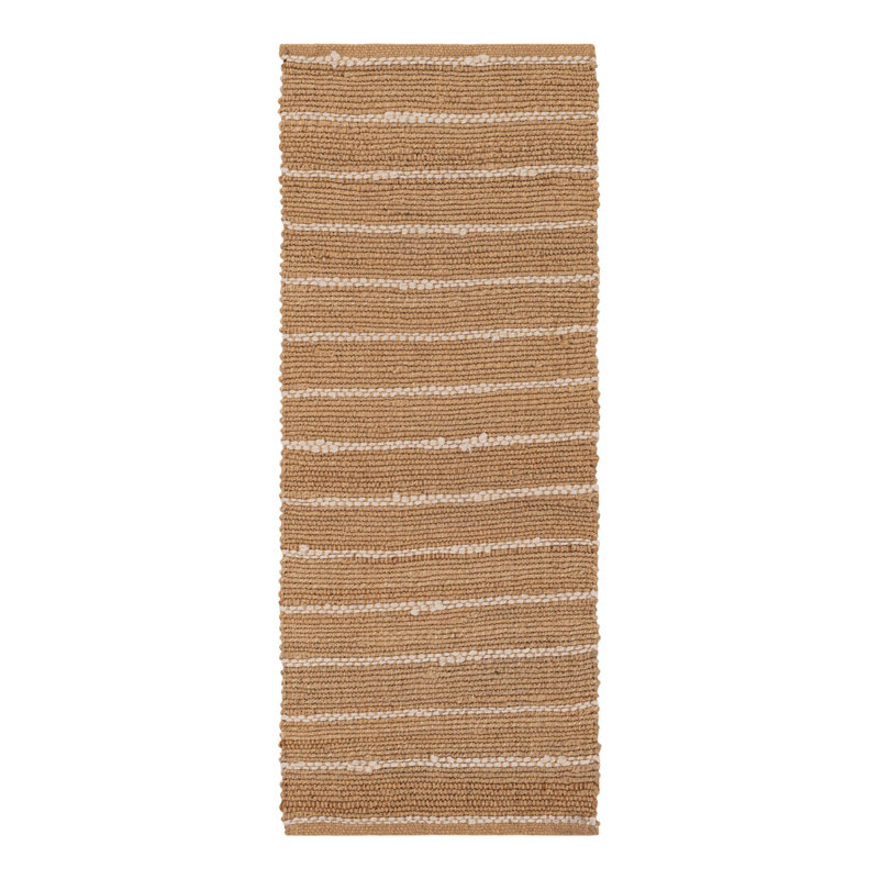 Tapis Echo Cassella, Tapis de couloir 2 pi x 5 pi 1 po