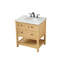 Ensemble de meuble-lavabo simple 30 po Narron-73360035