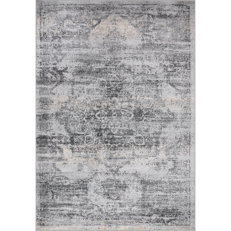 Strock Rug, Rectangle 3'9" x 5'9"