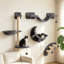 96 cm H Cat Tree / Condo