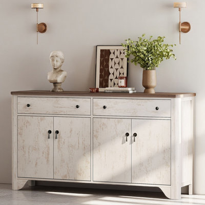 Buffet avec rangement 59 po Haikey