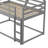 Copemish Twin Over Twin Standard Bunk Bed by Harper Orchard-2123295356