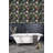 Non-Pasted Floral Wallpaper Roll