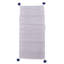 Chemin de table en coton Broder Bree-211912370