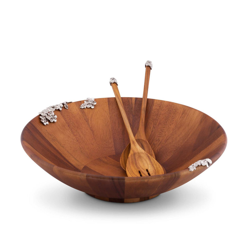 Arche Of Bees Salad Bowl