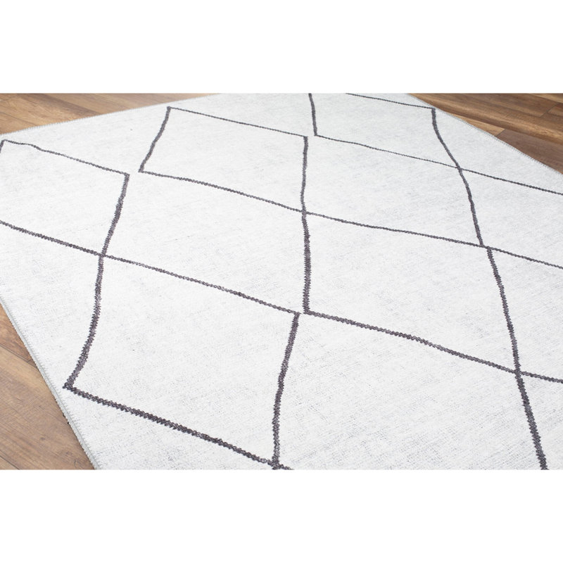 Brickhouse Geometric Area Rug, Rectangle 150 x 230cm