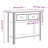 2 - Drawer End Table with Storage-391795123