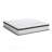 12 Inch Medium Firm Hybrid Mattress with Cooling Gel Memory Foam for Pressure Relief