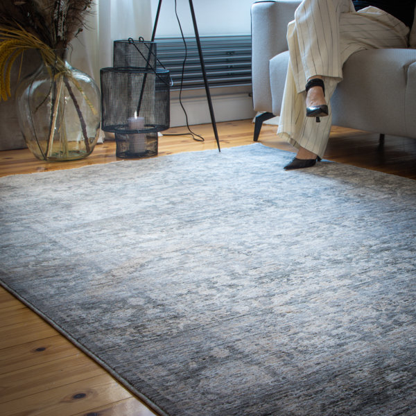 Everest Southwestern Area Rug, Rectangle 60 x 110cm