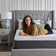 Sealy Cool 12" Medium Memory Foam Mattress with CopperChill Technology