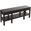 Conrad 81'' W Solid Wood Console Table