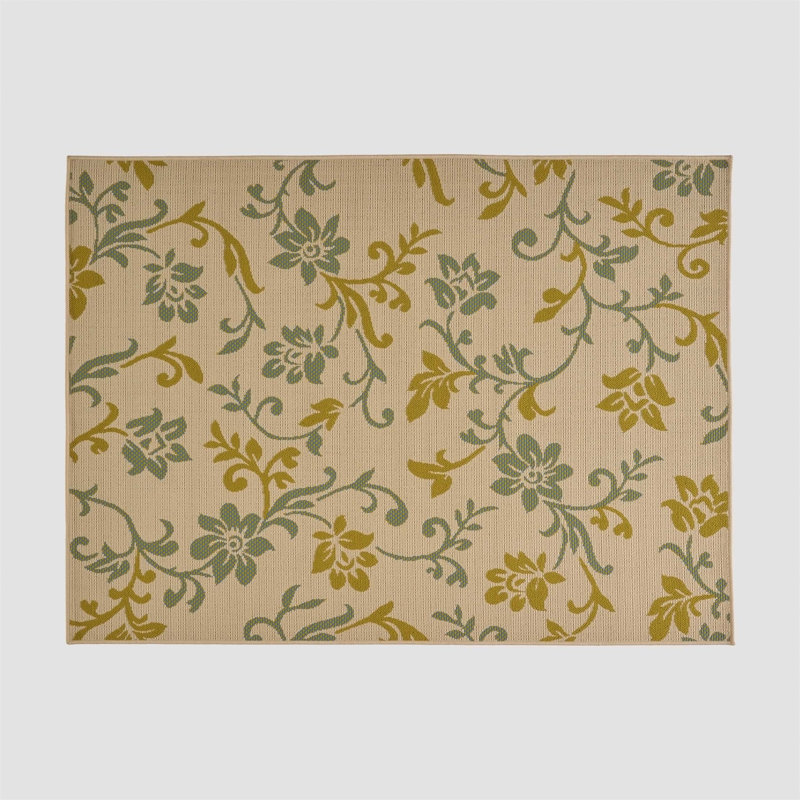 Herzen Floral Rug