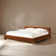 Lansford Puffy Modern Platform Bed,