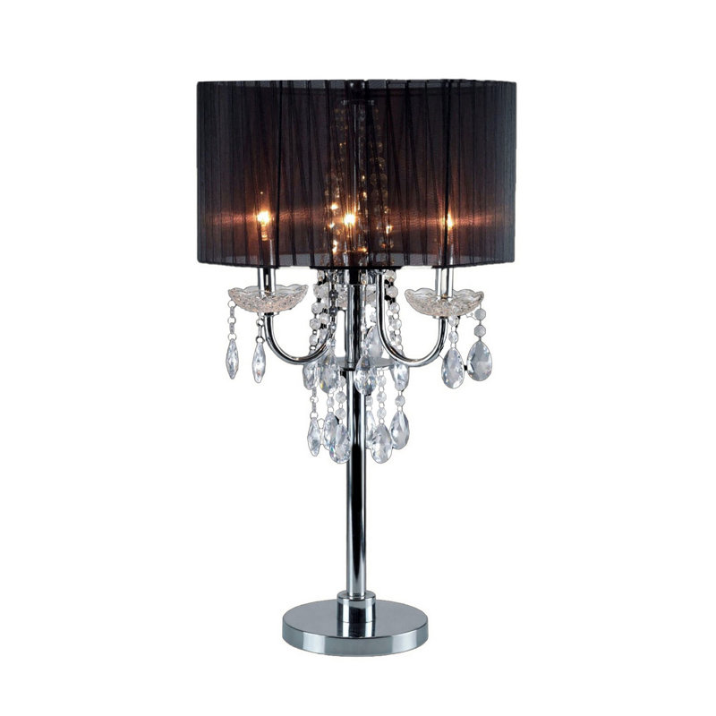 Haki Metal Table Lamp