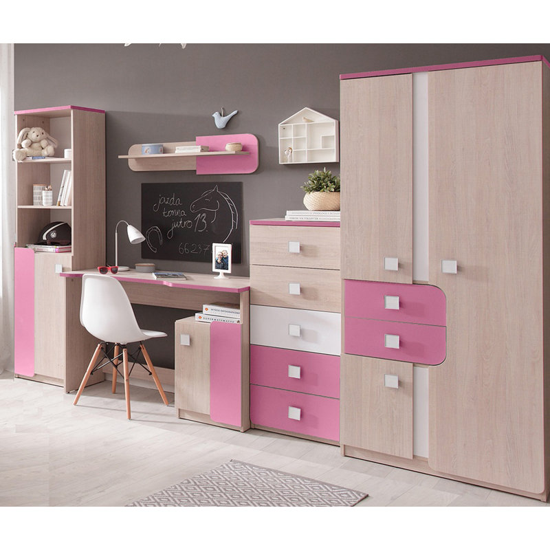 Galan Kids 5 - Drawer Dresser
