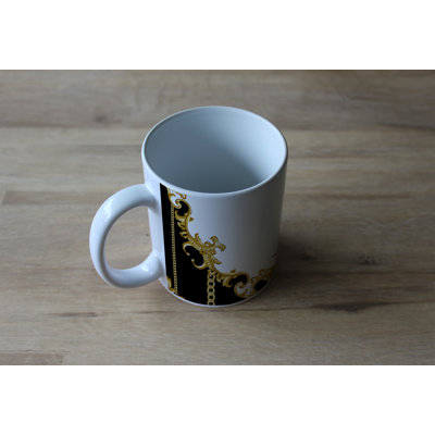 Norris Ceramic Coffee Mug
