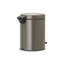 Brabantia NewIcon Soft Closing Pedal Bin-126243008-126243011