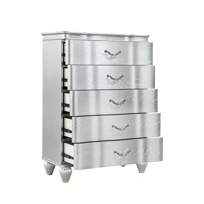 Commode 5 tiroirs Landmark