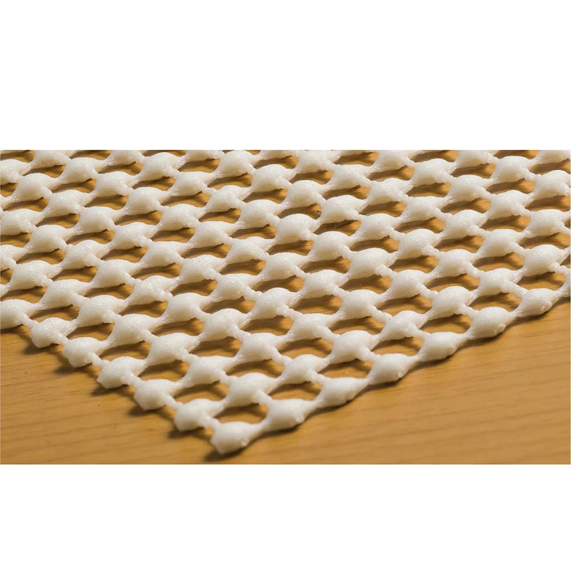 Sous-tapis antidérapant Azu, Rectangular 3'9" x 7'