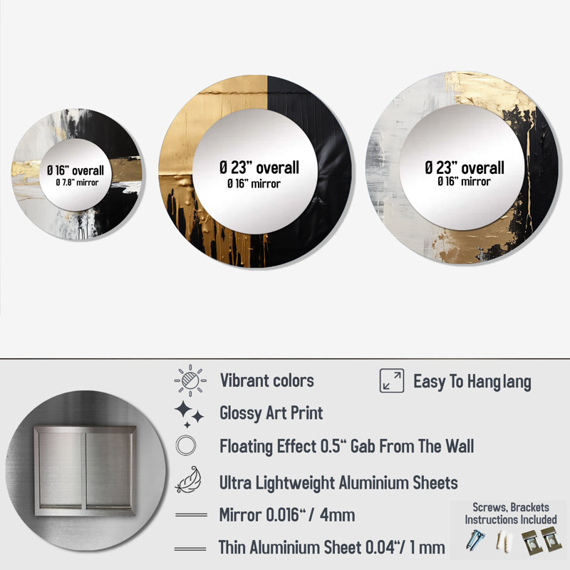 Miroir Essential Essential