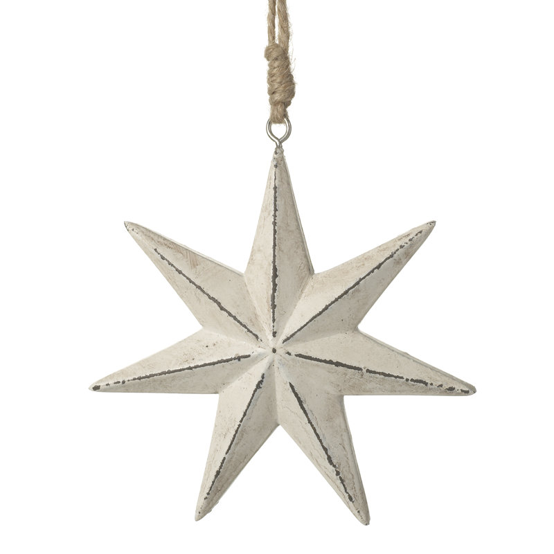 12cm Wood Astrology & Stars