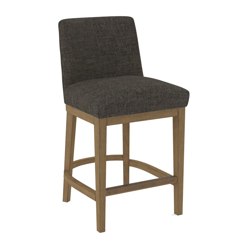 Upholstered Stool, Beachwood, 61645-88