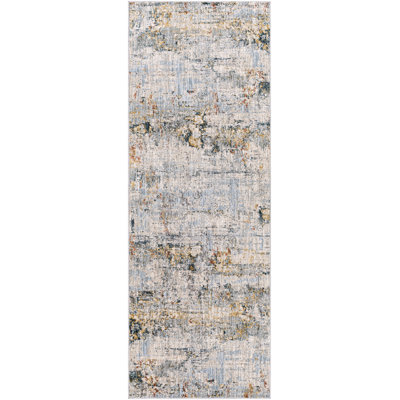 Admiranda Abstract Indoor Rug