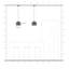 Luminaire suspendu 1 lumière Marmolejo-371067990
