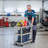 30 in. H x 31 in. W Utility Cart
