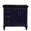Ensemble de meuble-lavabo simple 37 po Lenglen-487332824