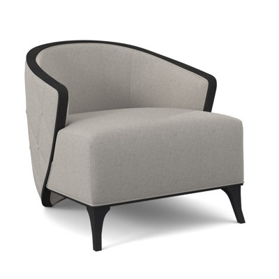 Fauteuil demi-tonneau l 30 po Peregrine