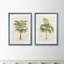 Les Palmiers I par Vincent Van Gogh - ensemble de 2 reproductions de cadres photo-1810699559-1848107135-1848107132
