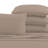 Hotel Luxurious Bamboo Blend Deep Pockets Breathable Cooling Bed Sheet Set 2000 Series-1060586704-1060586726