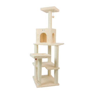 Classic 69'' H Cat Tree