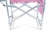 Sports Outdoor Portable Camp Chair with Side Table-24595937