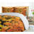 Fall Modern & Contemporary Polyester Duvet Cover-1638732726