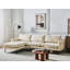 Bewry 3 Seater Sofa & Chaise