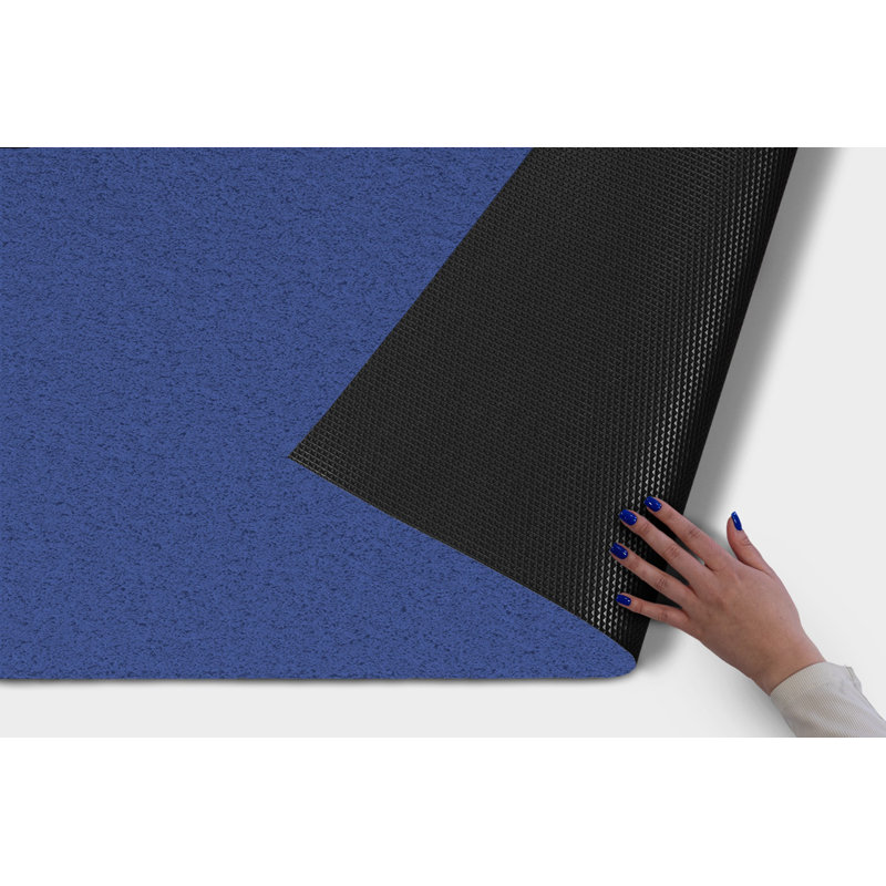 Non-Slip Outdoor Doormat, Evening Shadow