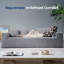 3 Seater Corduroy Sofa-471529772