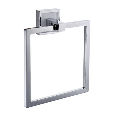 Ensemble de 4 accessoires de quincaillerie de salle de bain Onex - Oba54-Ch