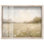 «Peaceful Expanse Shadowbox Print», art mural occidental par Art Remedy